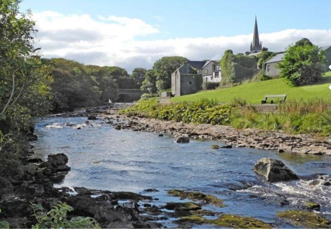 Haven Pod Easkey Hotel Sligo Kültér fotó